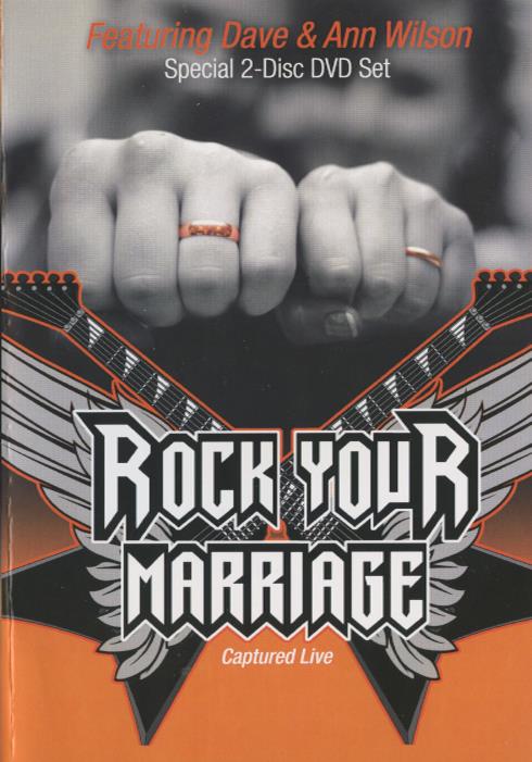 Rock Your Marriage: Captured Live 2-Disc Set