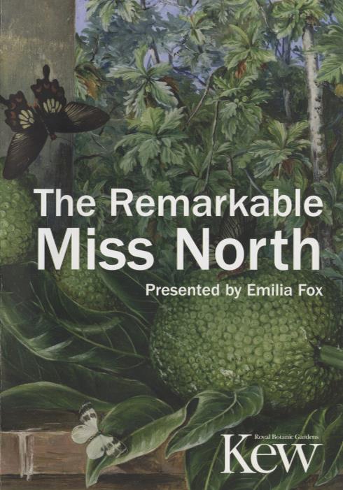The Remarkable Miss North