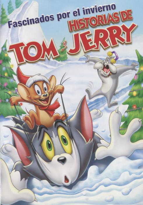 Historias De Tom Y Jerry Vol. 1