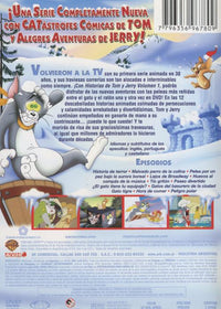 Historias De Tom Y Jerry Vol. 1