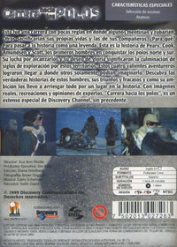 Carrera Hacia Los Polos