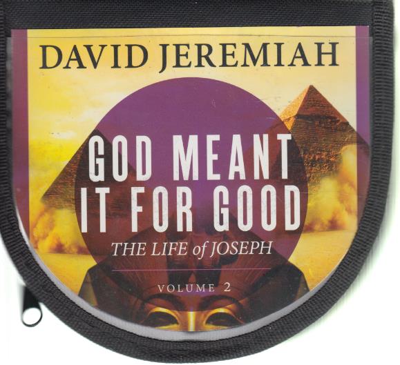 God Meant It For Good: The Life Of Joseph Vol. 2 10-Disc Set