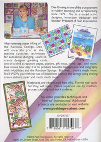 Much More Magical Rainbow Sponge With Dee Gruenig