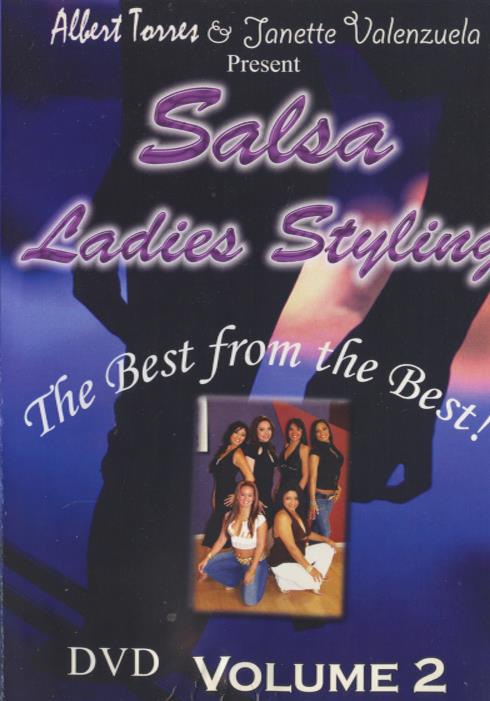 Salsa Ladies Styling Volume 2
