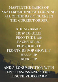 Skateboarding Made Simple Volume One