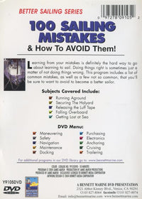 100 Sailing Mistakes & How To Avoid Them!