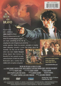 The Red And The Black 2-Disc Set