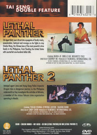 Lethal Panther 1 & 2