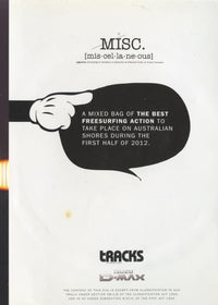 Misc: A Film By Shane Fletcher PAL