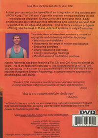 Holistic Energy Workout