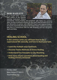 Xtreme Christianity: Healing School 4-Disc Set