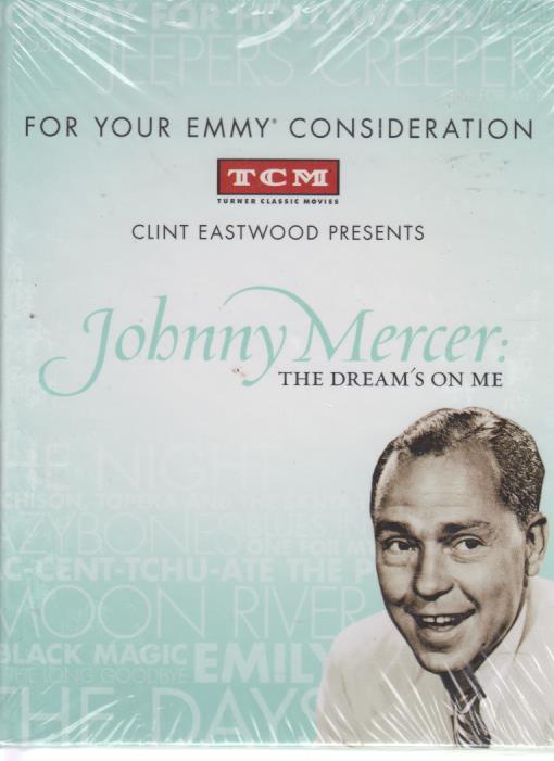 Johnny Mercer: The Dream's On Me FYC Cardboard Holder