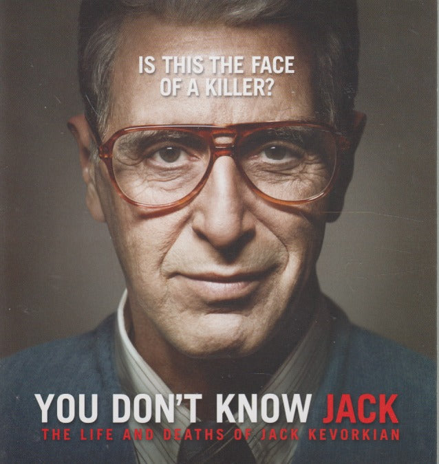 You Don't Know Jack: The Life And Death Of Jack Kevorkian FYC