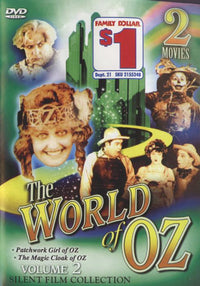The World Of Oz Volume 2