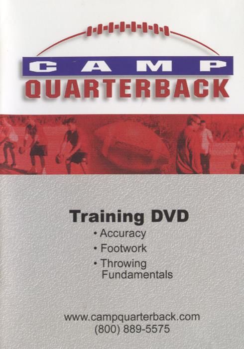Camp Quarterback Training DVD
