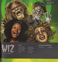 Adele: Live In New York City / The Wiz Live! FYC