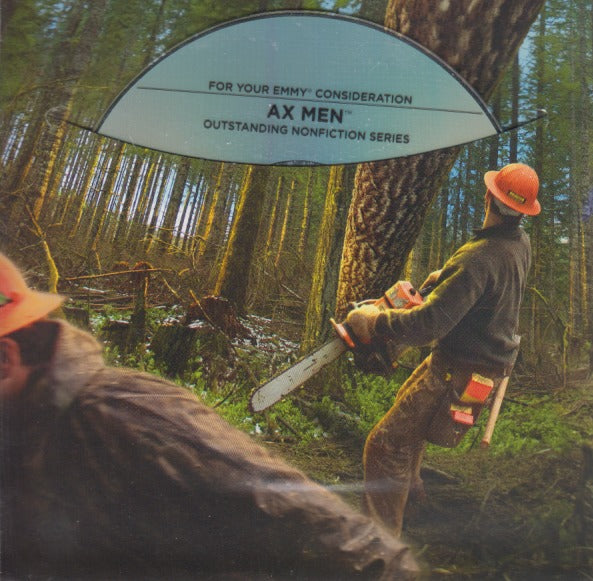 Ax Men FYC 1 Episode