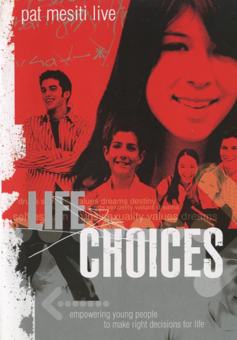 Pat Mesiti Live: Life Choices