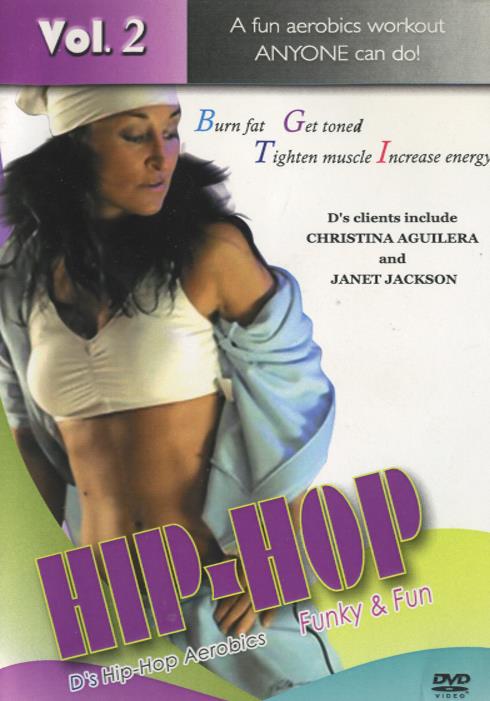 D's Hip-Hop Aerobics: Funky & Fun Vol. 2