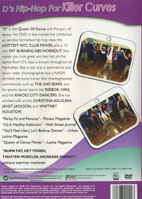 D's Hip-Hop Aerobics: Funky & Fun Vol. 2
