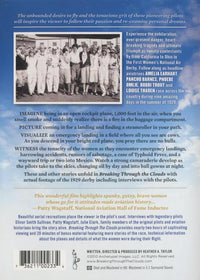 Breaking Through The Clouds: The First Women's National Air Derby Signed