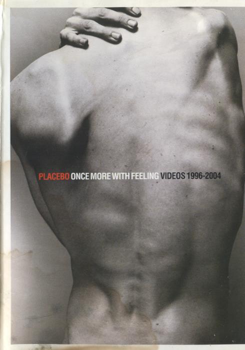 Placebo: Once More With Feeling: Videos 1996-2004 w/ Damaged Artwork