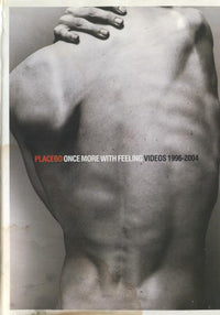 Placebo: Once More With Feeling: Videos 1996-2004 w/ Damaged Artwork