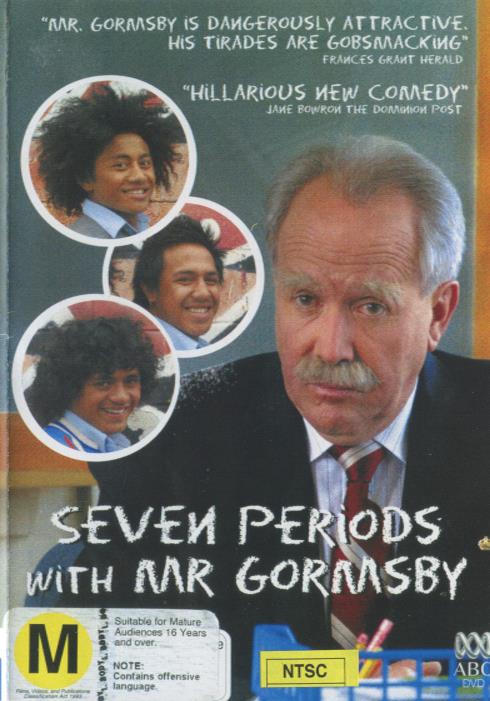 Seven Periods With Mr Gormsby NTSC 2-Disc Set