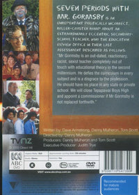 Seven Periods With Mr Gormsby NTSC 2-Disc Set