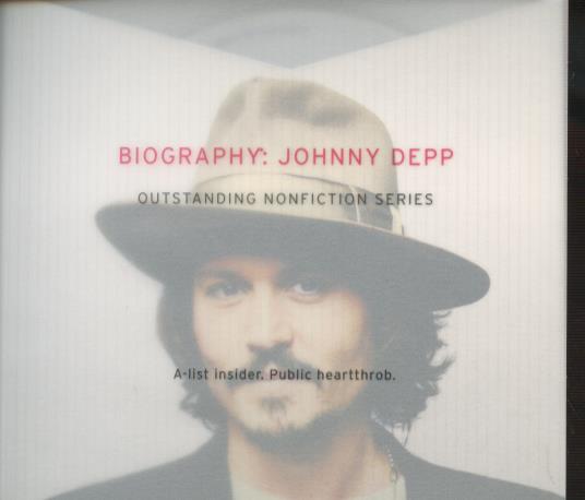 Biography: Johnny Depp FYC