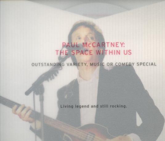 Paul McCartney: The Space Within US FYC