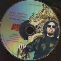 Gene Simmons Family Jewels 2007 FYC 3-Episode