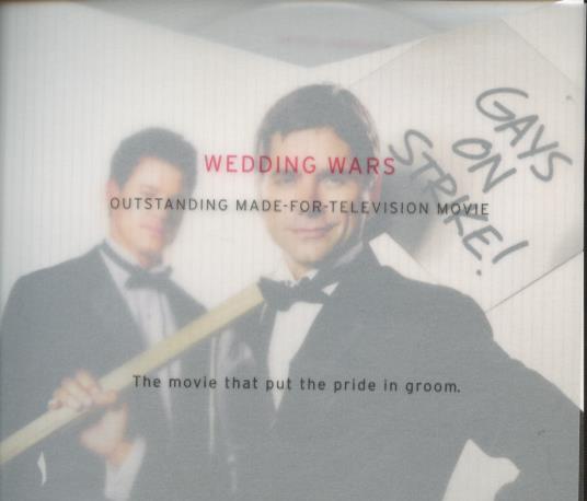 Wedding Wars FYC