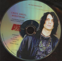 Criss Angel Mindfreak FYC 4-Episode