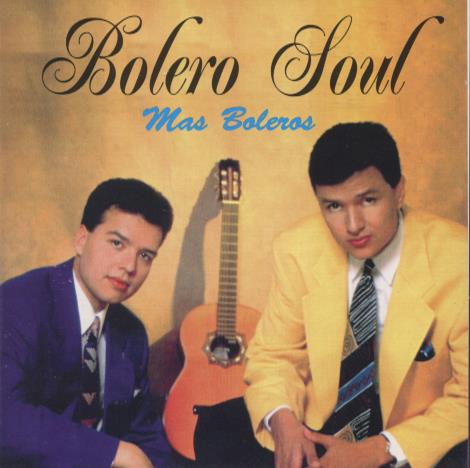 Bolero Soul: Mas Boleros