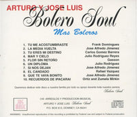 Bolero Soul: Mas Boleros