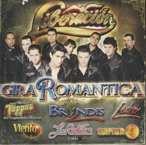 Liberacion: Gira Romantica