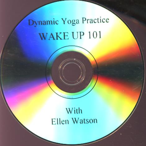 Dynamic Yoga Practice: Wake Up 101 w/ No Artwork