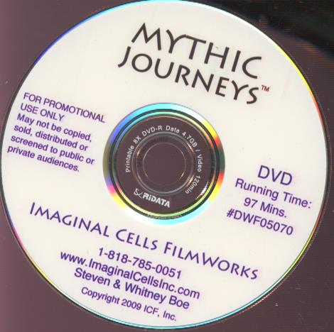 Mythic Journeys w/ No Artwork