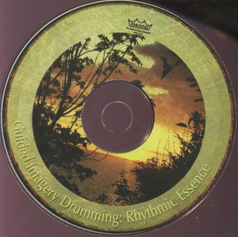 Guided Imagery Drumming: Rhythmic Essence w/ No Artwork