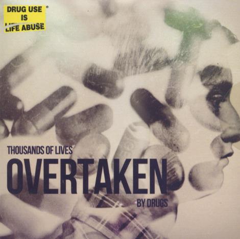 Overtaken: Thousands Of Lives Overtaken By Drugs