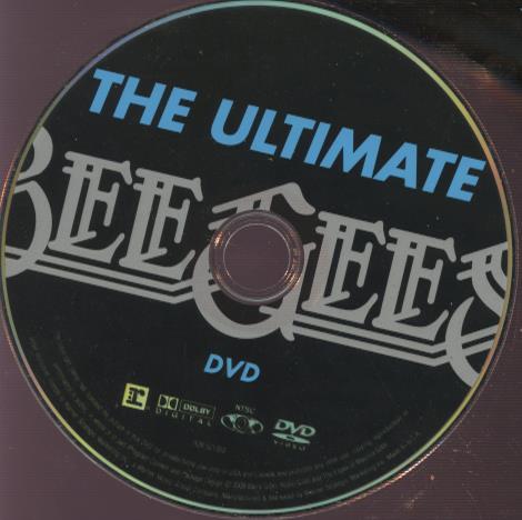 Bee Gees: The Ultimate Bee Gees w/ No Artwork
