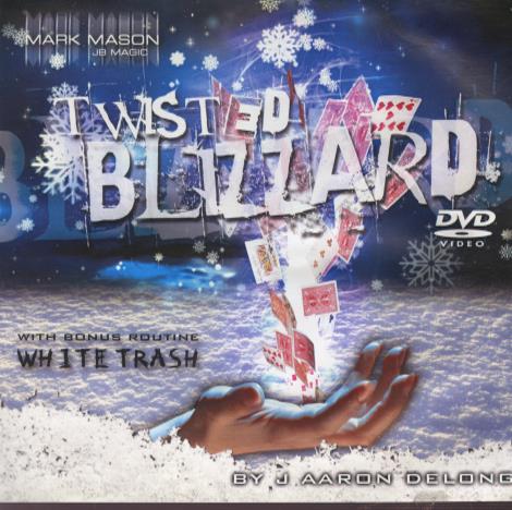 Twisted Blizzard w/ No Deck