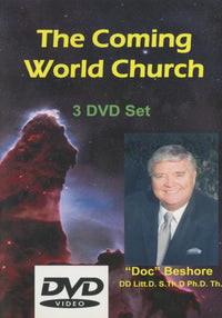 The Coming World Church 3-Disc Set