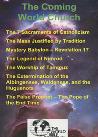 The Coming World Church 3-Disc Set