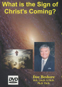 What Is The Sign Of Christ's Coming?