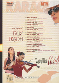 The Best Of Duy Manh: Ngay Mai Anh Di