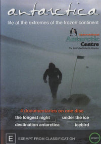 Antarctica: Life At The Extremes Of The Frozen Continent