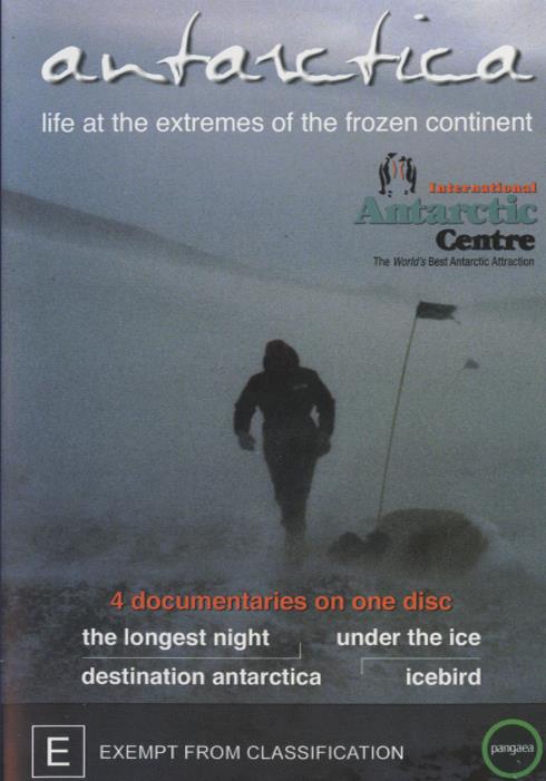 Antarctica: Life At The Extremes Of The Frozen Continent