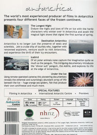 Antarctica: Life At The Extremes Of The Frozen Continent